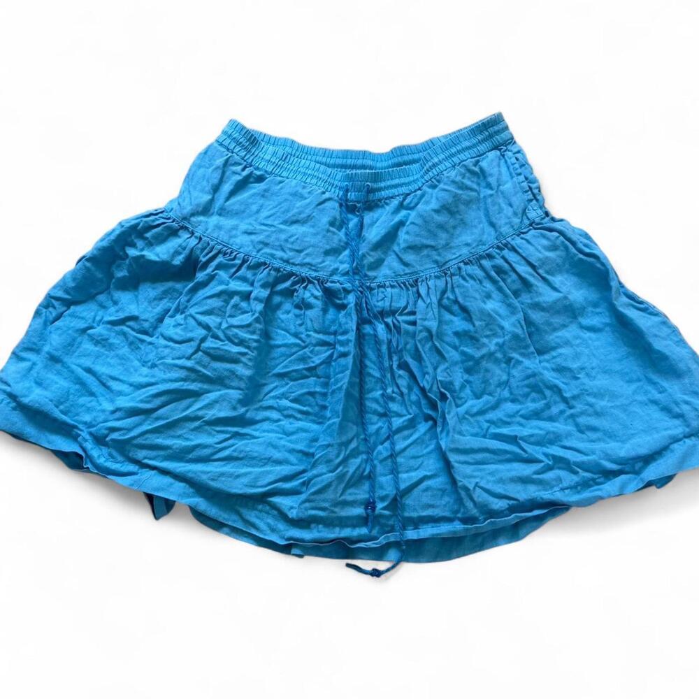 Blue Gap casual skirt #y2kfashion #stretchy